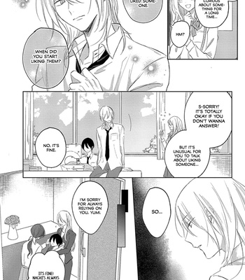 [HARUNO Nagi] Kimi to janakya Koi mo Dekinai [Eng] — 084