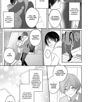 [HARUNO Nagi] Kimi to janakya Koi mo Dekinai [Eng] — 085