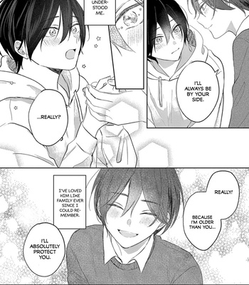 [HARUNO Nagi] Kimi to janakya Koi mo Dekinai [Eng] — 086