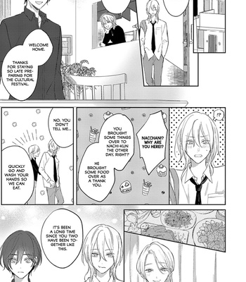 [HARUNO Nagi] Kimi to janakya Koi mo Dekinai [Eng] — 087
