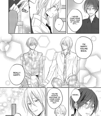 [HARUNO Nagi] Kimi to janakya Koi mo Dekinai [Eng] — 088