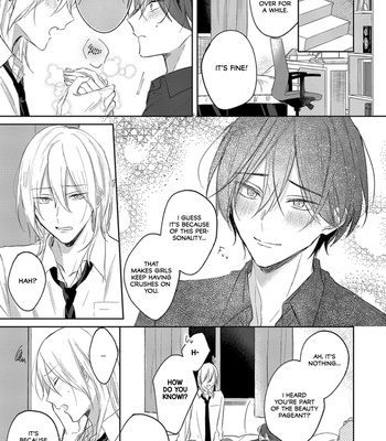 [HARUNO Nagi] Kimi to janakya Koi mo Dekinai [Eng] — 089