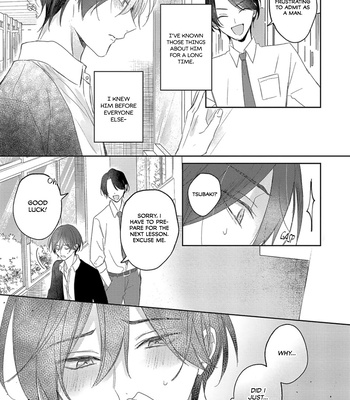 [HARUNO Nagi] Kimi to janakya Koi mo Dekinai [Eng] — 054