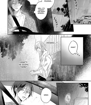[HARUNO Nagi] Kimi to janakya Koi mo Dekinai [Eng] — 055