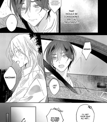 [HARUNO Nagi] Kimi to janakya Koi mo Dekinai [Eng] — 056