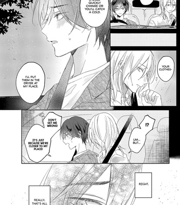 [HARUNO Nagi] Kimi to janakya Koi mo Dekinai [Eng] — 057