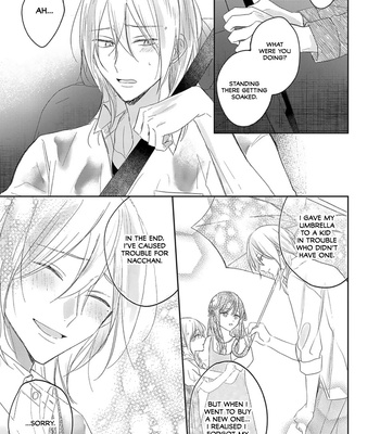 [HARUNO Nagi] Kimi to janakya Koi mo Dekinai [Eng] — 058