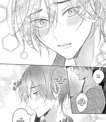 [HARUNO Nagi] Kimi to janakya Koi mo Dekinai [Eng] — 059