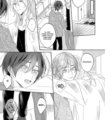 [HARUNO Nagi] Kimi to janakya Koi mo Dekinai [Eng] — 060