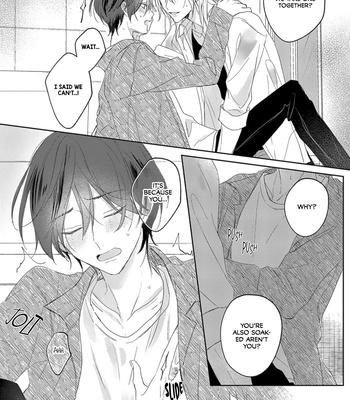 [HARUNO Nagi] Kimi to janakya Koi mo Dekinai [Eng] — 063