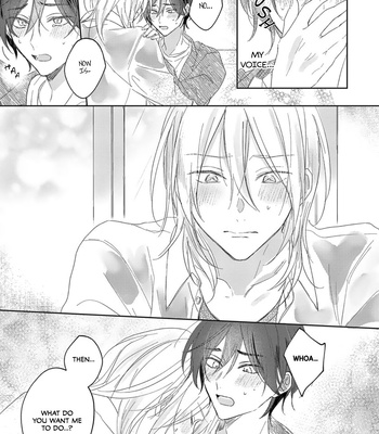 [HARUNO Nagi] Kimi to janakya Koi mo Dekinai [Eng] — 064