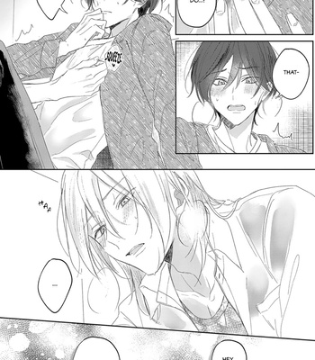 [HARUNO Nagi] Kimi to janakya Koi mo Dekinai [Eng] — 065