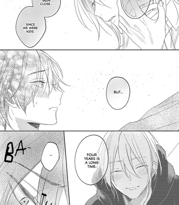 [HARUNO Nagi] Kimi to janakya Koi mo Dekinai [Eng] — 066