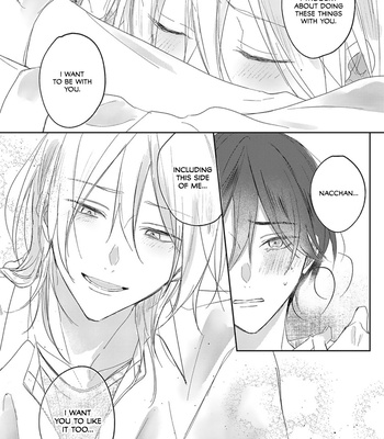 [HARUNO Nagi] Kimi to janakya Koi mo Dekinai [Eng] — 069