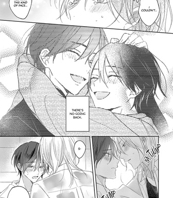 [HARUNO Nagi] Kimi to janakya Koi mo Dekinai [Eng] — 070