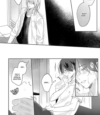 [HARUNO Nagi] Kimi to janakya Koi mo Dekinai [Eng] — 071