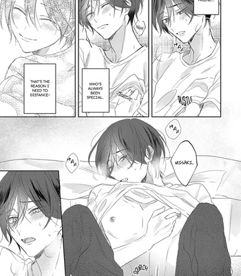 [HARUNO Nagi] Kimi to janakya Koi mo Dekinai [Eng] — 072
