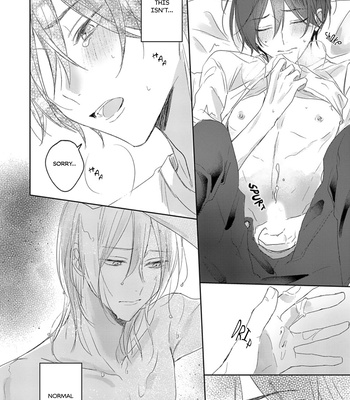 [HARUNO Nagi] Kimi to janakya Koi mo Dekinai [Eng] — 073