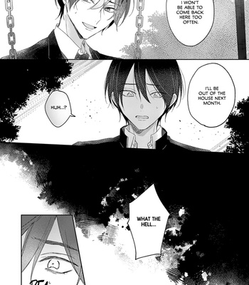[HARUNO Nagi] Kimi to janakya Koi mo Dekinai [Eng] — 047