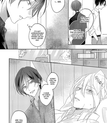 [HARUNO Nagi] Kimi to janakya Koi mo Dekinai [Eng] — 075