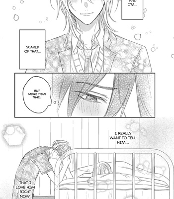 [HARUNO Nagi] Kimi to janakya Koi mo Dekinai [Eng] — 078
