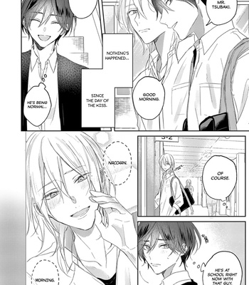 [HARUNO Nagi] Kimi to janakya Koi mo Dekinai [Eng] — 049