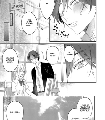[HARUNO Nagi] Kimi to janakya Koi mo Dekinai [Eng] — 050