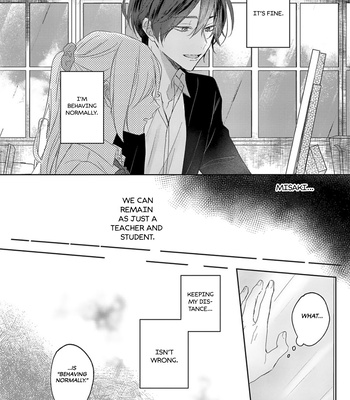 [HARUNO Nagi] Kimi to janakya Koi mo Dekinai [Eng] — 051