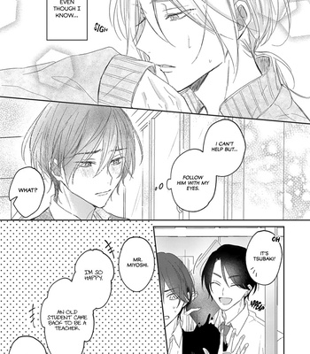 [HARUNO Nagi] Kimi to janakya Koi mo Dekinai [Eng] — 052