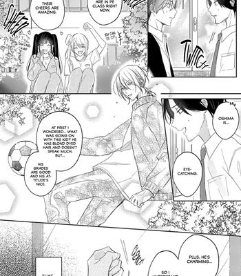 [HARUNO Nagi] Kimi to janakya Koi mo Dekinai [Eng] — 053