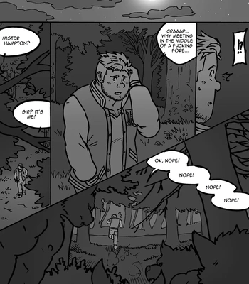 [husky92] Moonlight Heat [Eng]