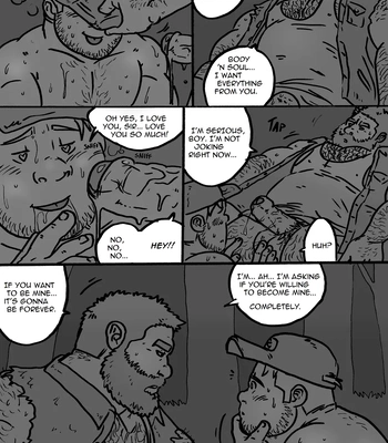 [husky92] Moonlight Heat [Eng] — 11