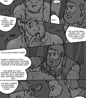 [husky92] Moonlight Heat [Eng] — 12