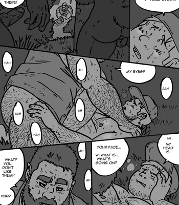 [husky92] Moonlight Heat [Eng] — 18