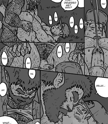 [husky92] Moonlight Heat [Eng] — 019