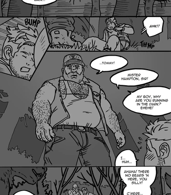 [husky92] Moonlight Heat [Eng] — 2