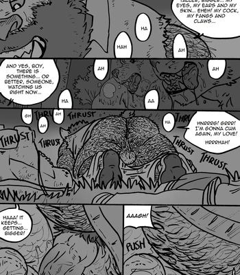 [husky92] Moonlight Heat [Eng] — 021