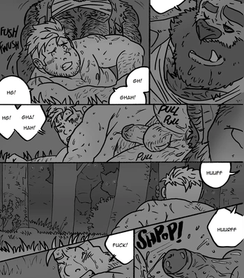 [husky92] Moonlight Heat [Eng] — 023