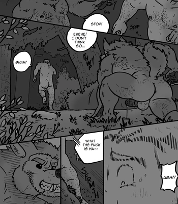 [husky92] Moonlight Heat [Eng] — 028