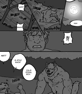 [husky92] Moonlight Heat [Eng] — 029