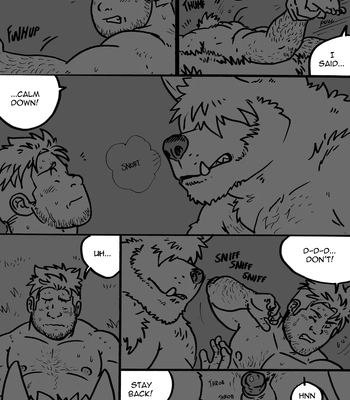 [husky92] Moonlight Heat [Eng] — 030