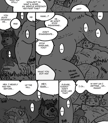 [husky92] Moonlight Heat [Eng] — 032