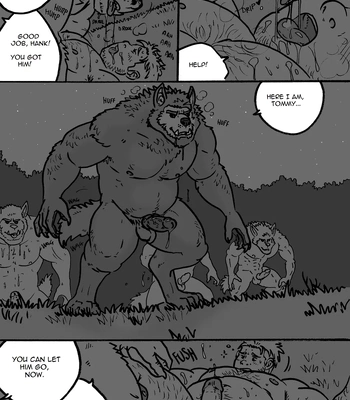 [husky92] Moonlight Heat [Eng] — 033