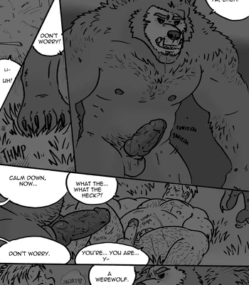 [husky92] Moonlight Heat [Eng] — 034