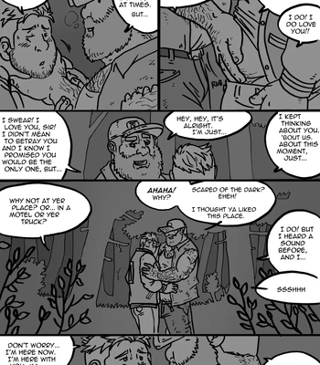 [husky92] Moonlight Heat [Eng] — 4