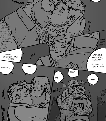 [husky92] Moonlight Heat [Eng] — 5