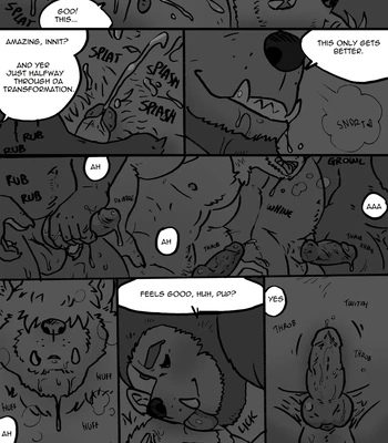 [husky92] Moonlight Heat [Eng] — 053