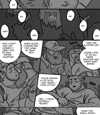 [husky92] Moonlight Heat [Eng] — 6