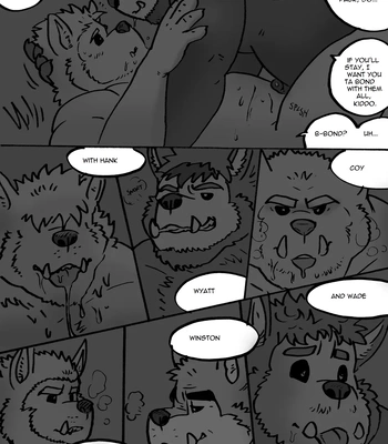 [husky92] Moonlight Heat [Eng] — 062