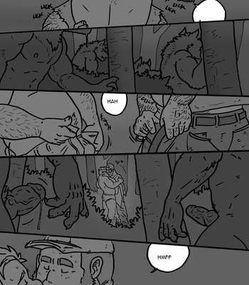 [husky92] Moonlight Heat [Eng] — 7